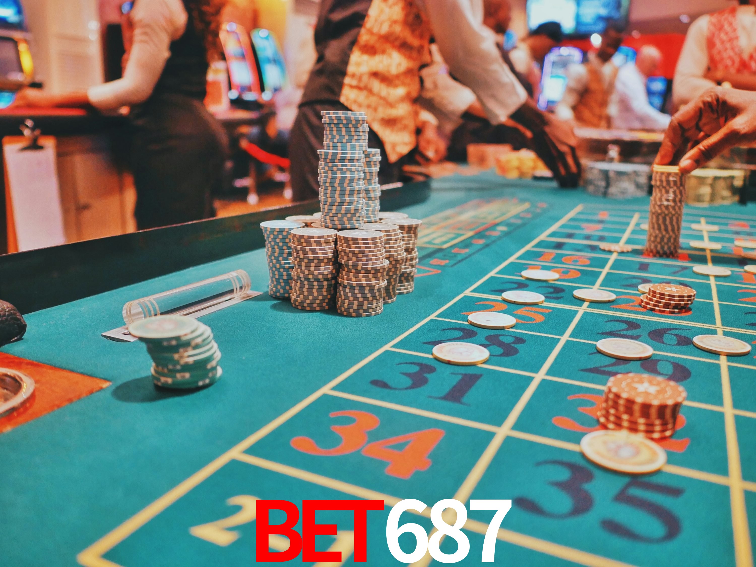 Apostas de Futebol bet687