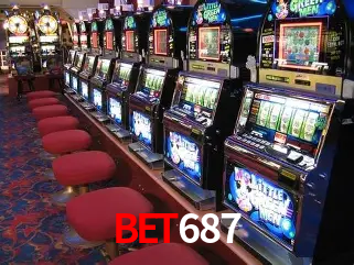 A Popularidade dos Caça-Níqueis no bet687