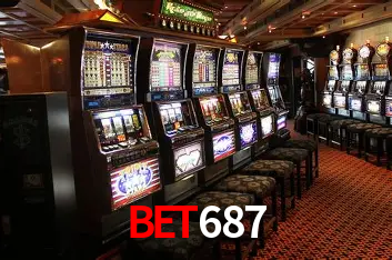 Inovações de Jogos na bet687: O Futuro das Experiências Interativas