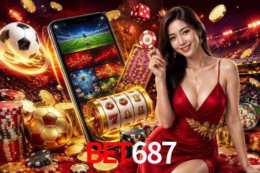 Welcome Bonus bet687