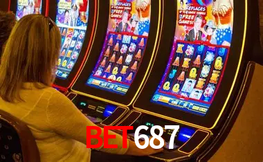 Descubra a Magia dos Jogos de Arcade no bet687