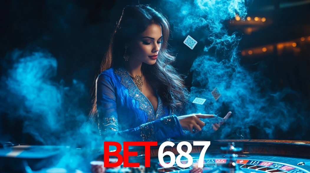 Desvendando o Mundo dos Jogos Virtuais na bet687