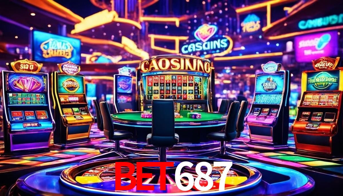 Recursos de Bônus bet687