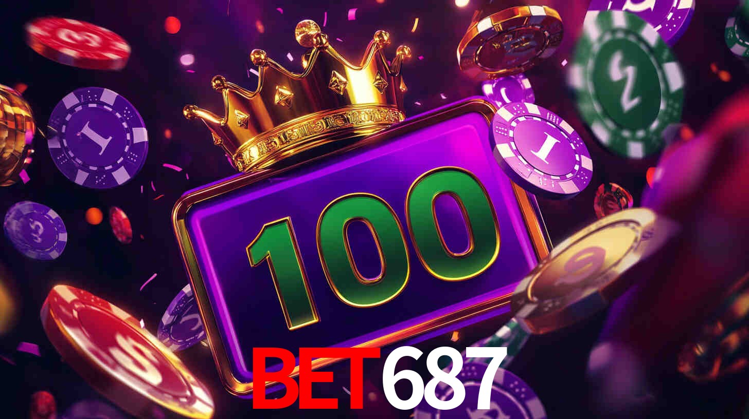 Welcome Bonus bet687