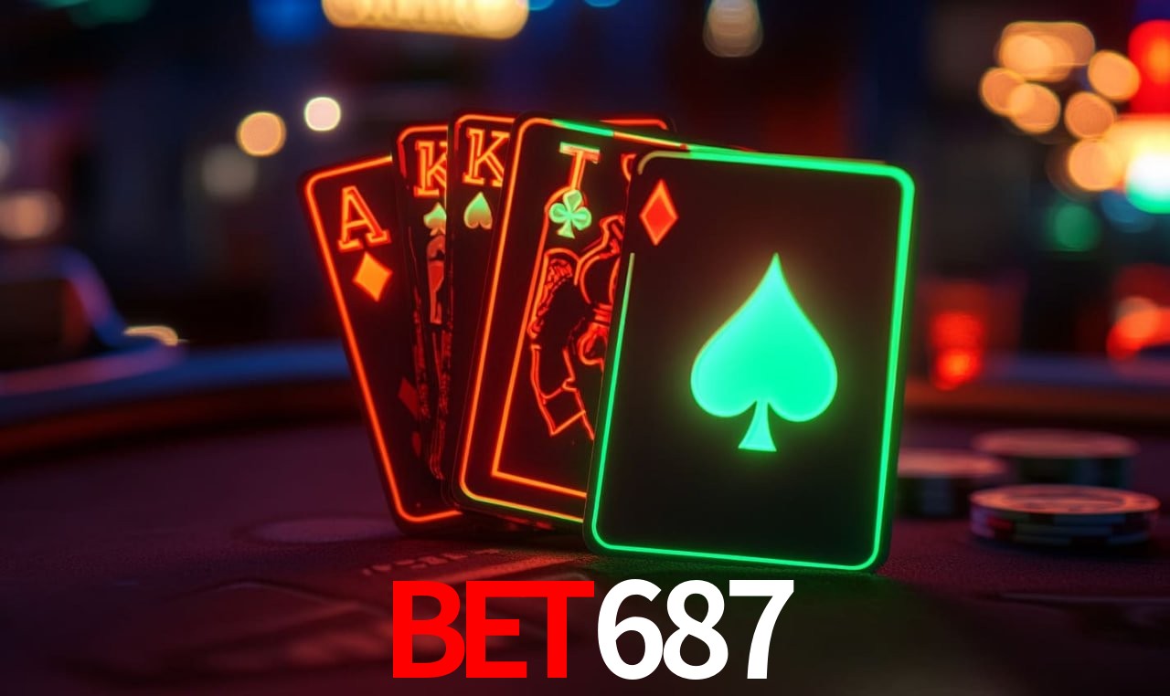 Saque PIX bet687
