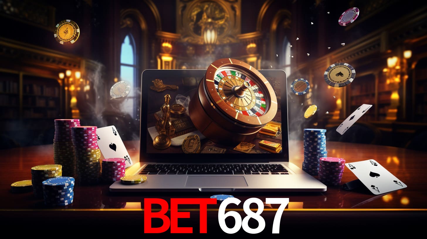 Roulette Table bet687