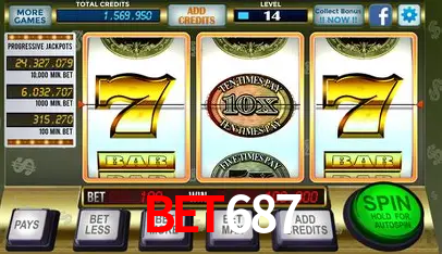 Inovações de Jogos na bet687: O Futuro das Experiências Interativas