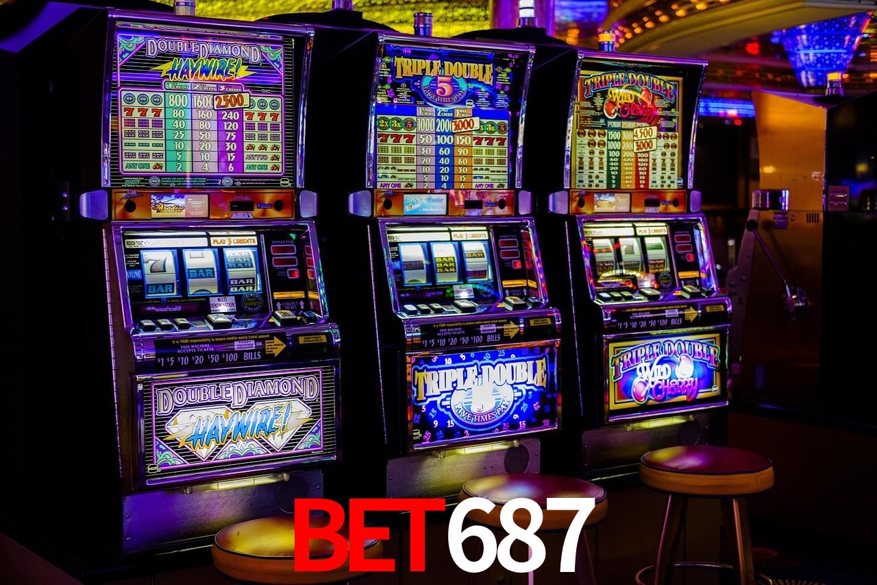Apostas de Tênis bet687