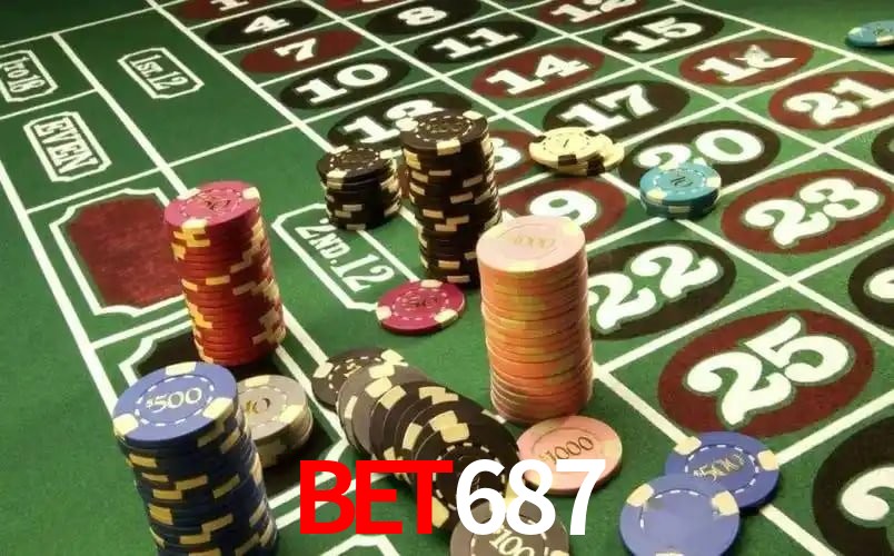 Casino Ao Vivo bet687