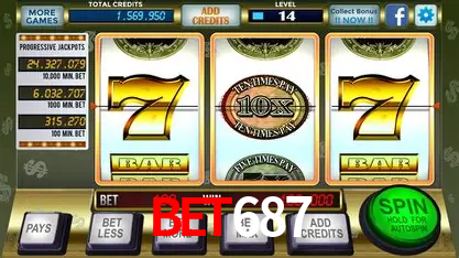 Blackjack na bet687