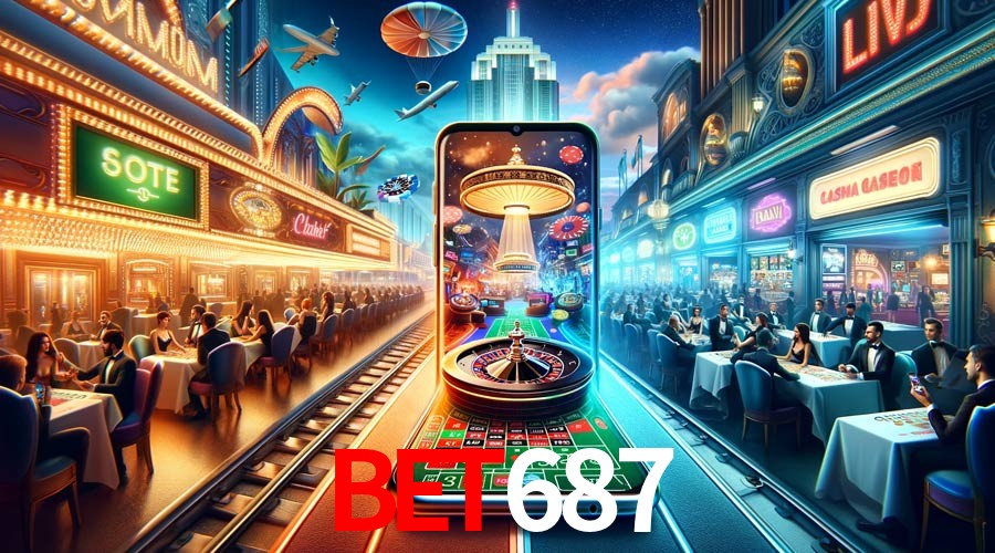 APP oficial da bet687 para mobile