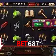 Mesas ao vivo bet687